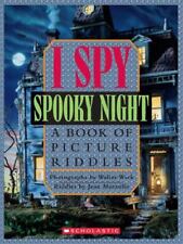 Spy spooky night d'occasion  Expédié en Belgium