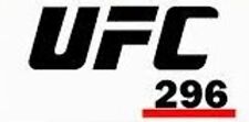 Juegos de 2 DVD de UFC 296: y 297: ambos segunda mano  Embacar hacia Mexico