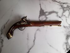 Vintage replica flintlock for sale  TEIGNMOUTH