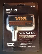 Vox ac30 amplug for sale  KIDDERMINSTER