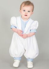 Baby boys christening for sale  Shipping to Ireland