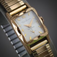 vintage waltham 10k watch for sale  Milford