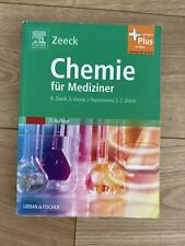 zeeck chemie gebraucht kaufen  Hamburg