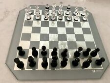 crystal chess set for sale  Miami