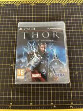 Thor: God of Thunder Sony Playstation PS3 PAL disco limpo completo comprar usado  Enviando para Brazil