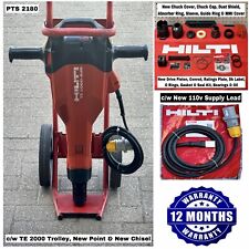 Hilti 2000 avr for sale  Shipping to Ireland