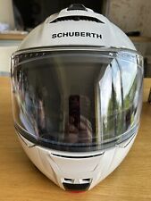 Schuberth motorcycle motorbike for sale  CHELTENHAM
