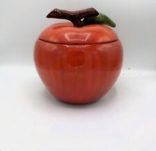 Vintage apple ceramic for sale  Athens