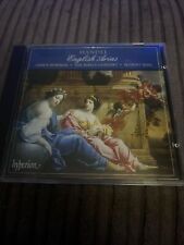 Handel english arias for sale  BISHOP'S STORTFORD