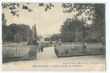 Montelimar public garden d'occasion  Expédié en Belgium