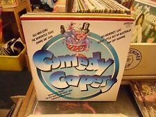 LP de vinil Comedy Capers 1980 Omega Records EX [Importação Australiana] comprar usado  Enviando para Brazil