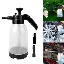 2L Foam Sprayer Bottle Hand Held Pump Wash Spray Bottle for Car Wash for sale  Shipping to South Africa