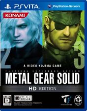 PS Vita Metal Gear Solid HD Edition Playstation Vita comprar usado  Enviando para Brazil