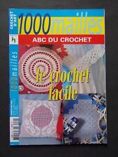 Catalogue 1000 mailles d'occasion  Grancey-le-Château-Neuvelle