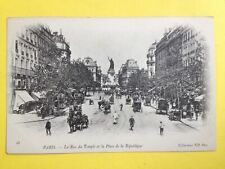 Cpa paris 1900 d'occasion  Saint-Père-en-Retz