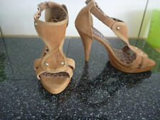Sandale high heels gebraucht kaufen  Durmersheim