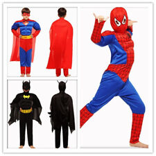 Halloween spiderman batman for sale  Ireland