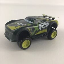 Disney Store Cars XRS Mud Racing Tronco Fresco 4" Diecast 1:43 Vehículo Coche Juguete segunda mano  Embacar hacia Argentina