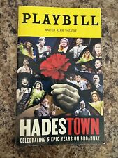 Hadestown 5th anniversary for sale  Palisades Park