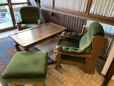 Sessel tisch hocker gebraucht kaufen  Walldorf