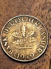 Pfennig münze bank gebraucht kaufen  Hohenstein-Ernstthal