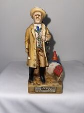 Vintage 1977 Lionstone Whiskey The Rainmaker Mini Decanter Empty for sale  Shipping to South Africa