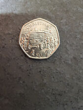 christmas 50p coins 1987 for sale  BRISTOL