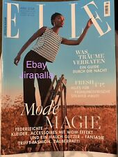 Elle april 2024 gebraucht kaufen  Deutschland