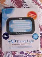 Sad therapy light for sale  COLCHESTER