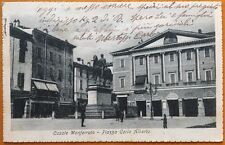 Cartolina viaggiata 1920 usato  Bologna