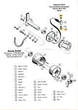 Kit joints toriques d'occasion  Beaune