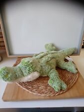 Peluche doudou crocodile d'occasion  Plouay