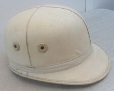 Vintage crash helmet for sale  SHEFFIELD