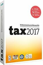 Tax 2017 buhl gebraucht kaufen  Berlin