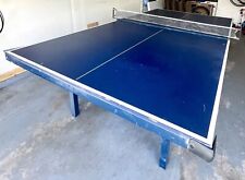 folding table tennis table for sale  Littleton