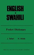 English swahili pocket for sale  Orem