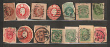 Angleterre lot timbres d'occasion  Froncles