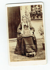 Victorian cdv photo for sale  KETTERING