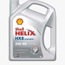 Shell helix hx8 usato  Salerno
