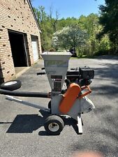 Brushmaster 15hp chipper for sale  Hydes
