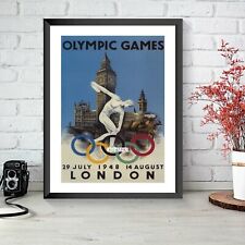 London 1948 olympic for sale  UK