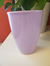 Ceramic lavendar purple for sale  Homewood