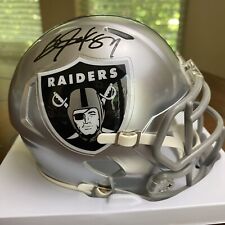 raiders helmet for sale  Frisco