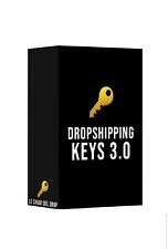 Dropshipping Keys 3.0, used for sale  Shipping to South Africa