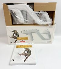 AUTÊNTICO NA CAIXA Nintendo Wii LINK Besta TREINAMENTO ZAPPER JAPÃO NTSC-J comprar usado  Enviando para Brazil