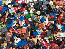 LEGO Minifiguras Paquete Genuino Personajes Mixtos Lote de Trabajo A Granel (Elige tu QTY), usado segunda mano  Embacar hacia Mexico