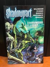 Shadowpact darkness and usato  Roma