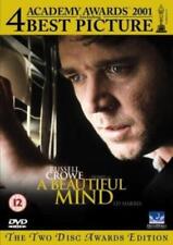 Beautiful mind dvd for sale  STOCKPORT