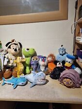 Disney plush bundle for sale  CRAWLEY
