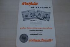 198299 westfalia melkanlage gebraucht kaufen  GÖ-Elliehsn.,-Ellershsn.